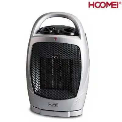 Hoomei Κεραμική Επιδαπέδια Σόμπα Χαλαζία - Θερμαντικό Σώμα 1600W με Πλέγμα Ασφαλείας Διακόπτη Πτώσης Λαβή Μεταφοράς Hoomei Κεραμική Επιδαπέδια Σόμπα Χαλαζία - Θερμαντικό Σώμα 1600W με Πλέγμα Ασφαλείας Διακόπτη Πτώσης Λαβή Μεταφοράς