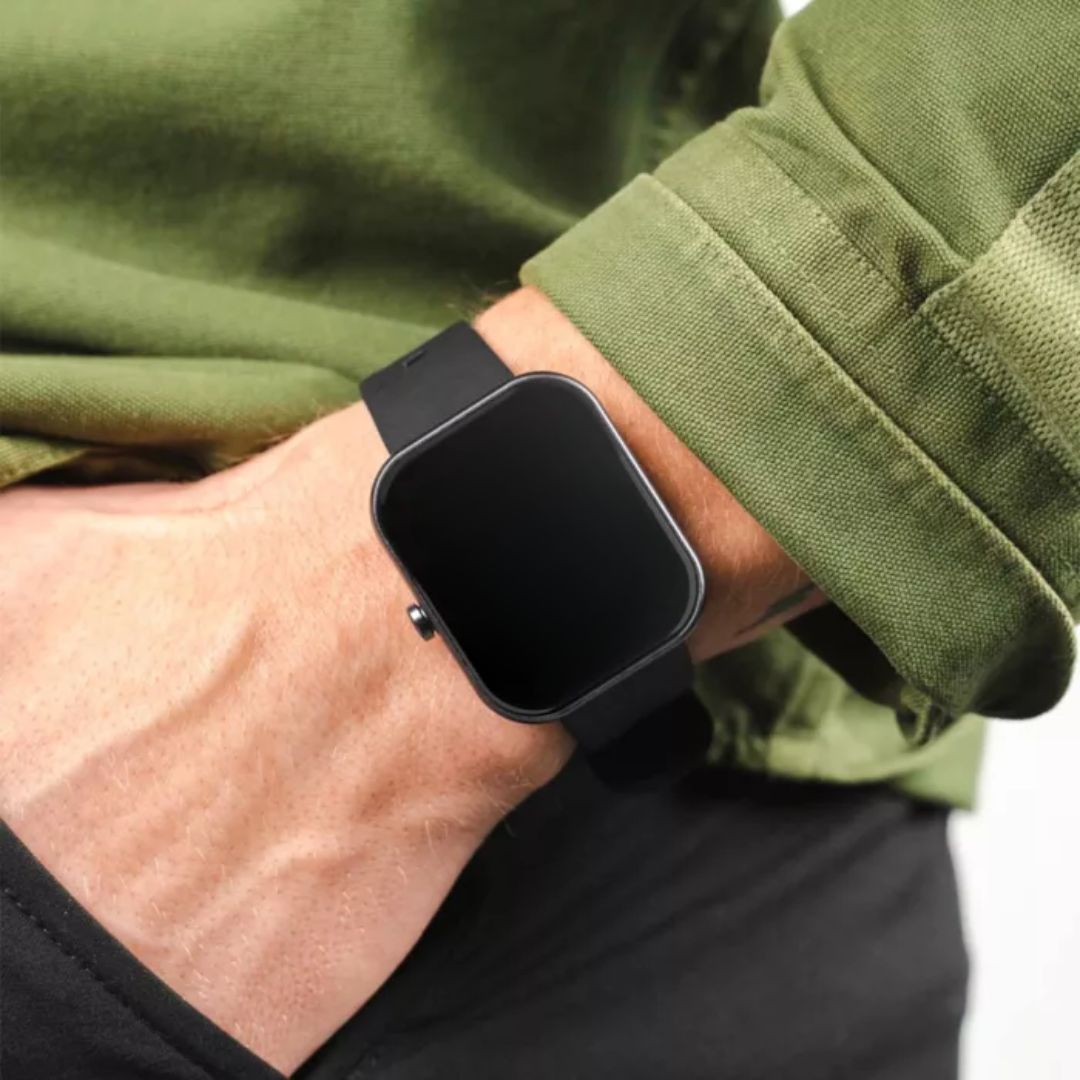 HW9 Pro2 Smartwatch με Παλμογράφο - Συνδεσιμότητα με Android μέσω Bluetooth - Οθόνη Αφής Amoled 2.01 Ιντσών HW9 Pro2 Smartwatch με Παλμογράφο - Συνδεσιμότητα με Android μέσω Bluetooth - Οθόνη Αφής Amoled 2.01 Ιντσών