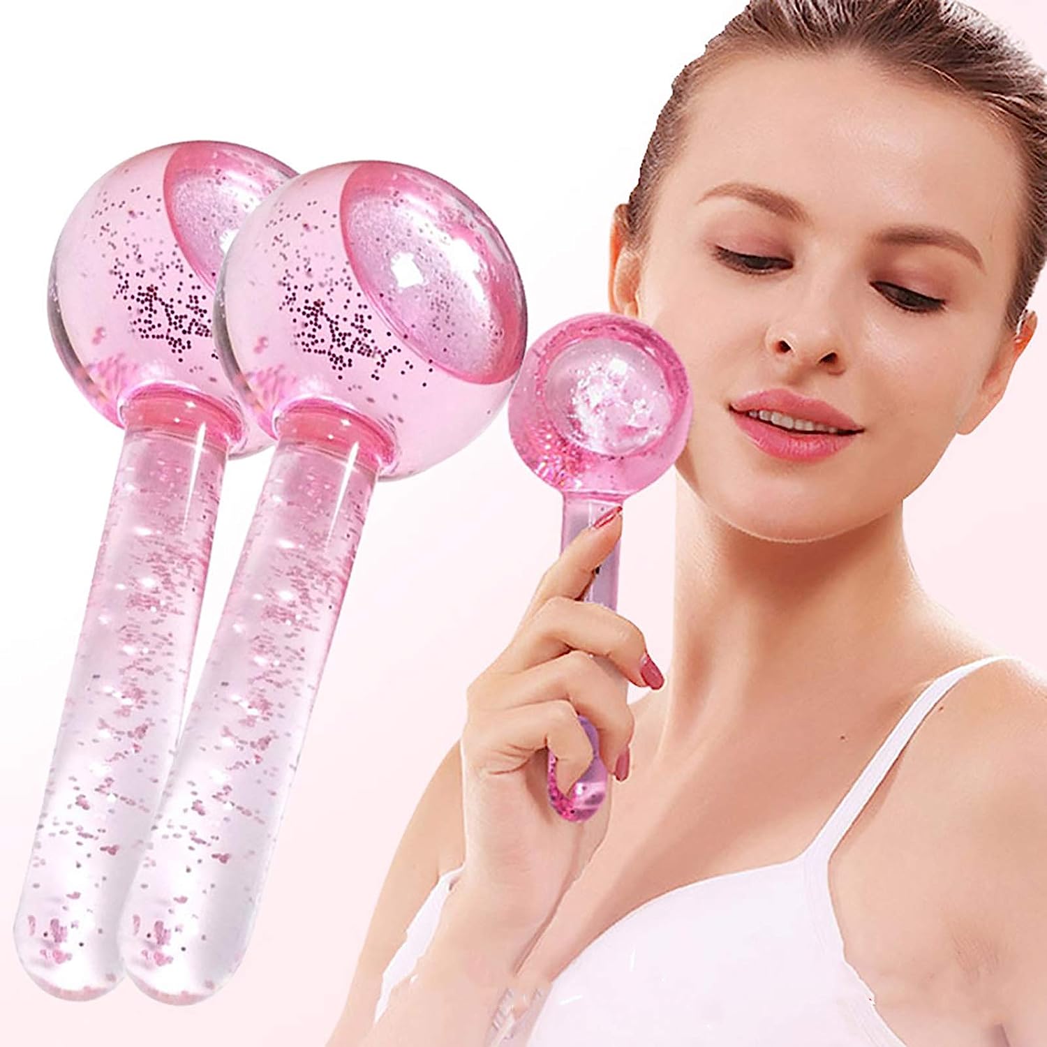 Icy Bubbles- Frotox αντί Botox - Παγοθεραπεία Προσώπου & Ματιών Icy Bubbles- Frotox αντί Botox - Παγοθεραπεία Προσώπου & Ματιών