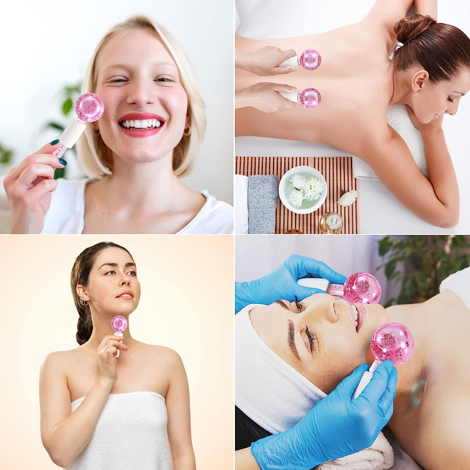 Icy Bubbles- Frotox αντί Botox - Παγοθεραπεία Προσώπου & Ματιών Icy Bubbles- Frotox αντί Botox - Παγοθεραπεία Προσώπου & Ματιών