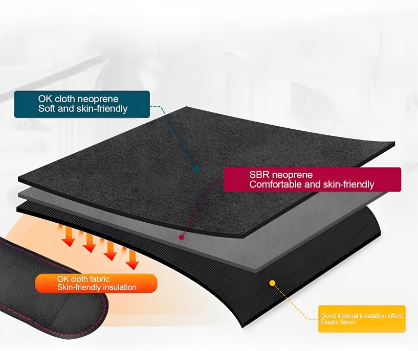 Ηλεκτρικά Θερμαινόμενη Ελαστική Επιγονατίδα για Θερμοθεραπεία Ηλεκτρικά Θερμαινόμενη Ελαστική Επιγονατίδα για Θερμοθεραπεία