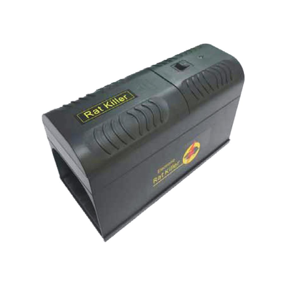 Ηλεκτρική Ανώδυνη Παγίδα Τρωκτικών με Φωτεινή Ένδειξη Ηλεκτρική Ανώδυνη Παγίδα Τρωκτικών με Φωτεινή Ένδειξη