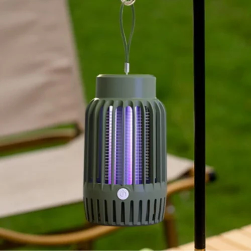 Ηλεκτρική Αντικουνουπική Λάμπα UV Hoomei 1.5W Ροζ – Προστασία από Κουνούπια και Έντομα Ηλεκτρική Αντικουνουπική Λάμπα UV Hoomei 1.5W Ροζ – Προστασία από Κουνούπια και Έντομα