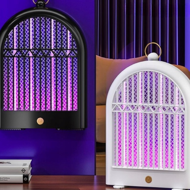 Ηλεκτρική Εντομοπαγίδα A5 UV LED – Επαναφορτιζόμενη & Κρεμαστή | Άμεση Εξόντωση Κουνουπιών & Εντόμων, Για Εσωτερικούς & Εξωτερικούς Χώρους Ηλεκτρική Εντομοπαγίδα A5 UV LED – Επαναφορτιζόμενη & Κρεμαστή | Άμεση Εξόντωση Κουνουπιών & Εντόμων, Για Εσωτερικούς & Εξωτερικούς Χώρους