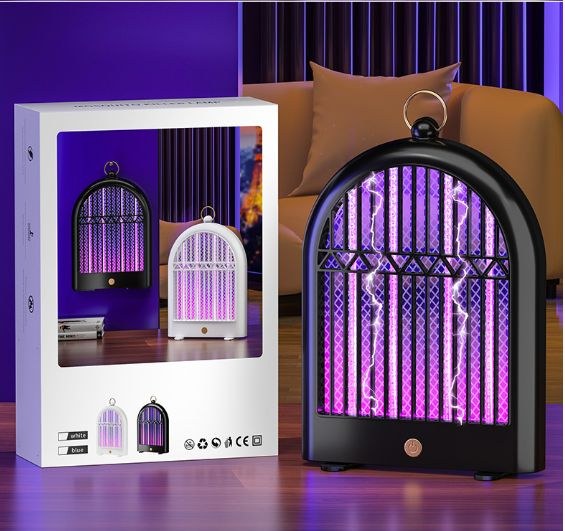 Ηλεκτρική Εντομοπαγίδα A5 UV LED – Επαναφορτιζόμενη & Κρεμαστή | Άμεση Εξόντωση Κουνουπιών & Εντόμων, Για Εσωτερικούς & Εξωτερικούς Χώρους Ηλεκτρική Εντομοπαγίδα A5 UV LED – Επαναφορτιζόμενη & Κρεμαστή | Άμεση Εξόντωση Κουνουπιών & Εντόμων, Για Εσωτερικούς & Εξωτερικούς Χώρους