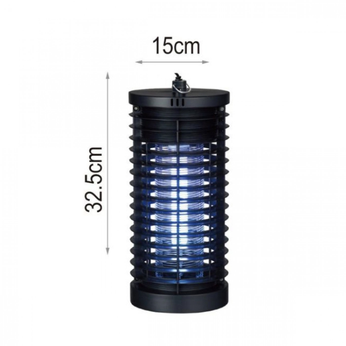 Ηλεκτρική Εντομοπαγίδα Led 9W με Εμβέλεια 40m²- Mosquito Killer Ηλεκτρική Εντομοπαγίδα Led 9W με Εμβέλεια 40m²- Mosquito Killer