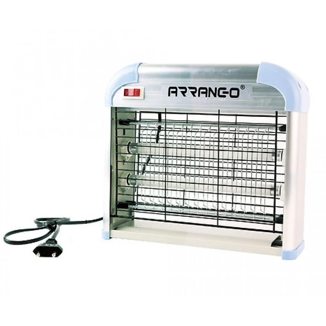 Ηλεκτρική Εντομοπαγίδα-Νέας Γενιάς Εξολοθρευτής Κουνουπιών-Εντόμων 12W Arrango Ηλεκτρική Εντομοπαγίδα-Νέας Γενιάς Εξολοθρευτής Κουνουπιών-Εντόμων 12W Arrango