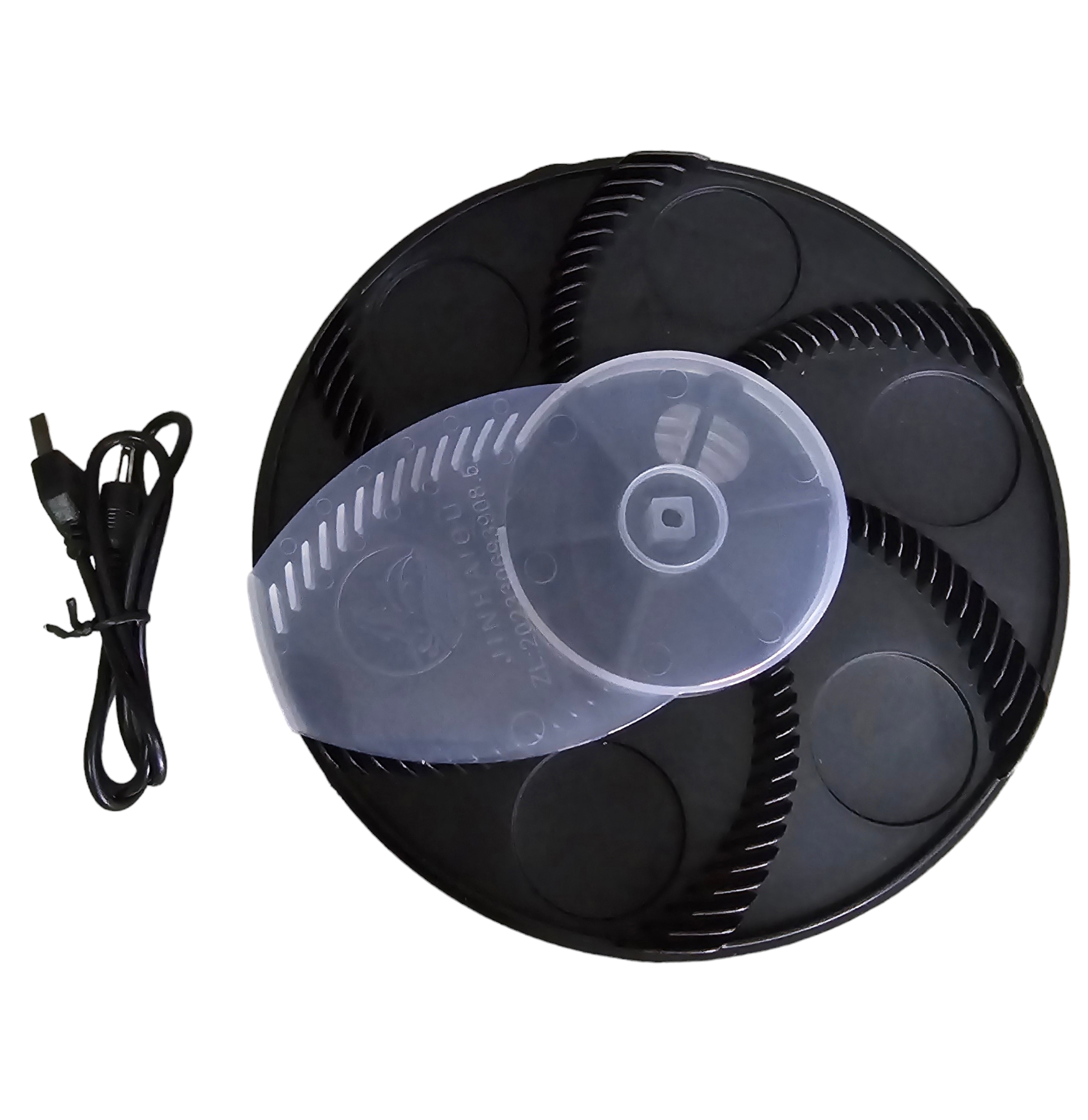 Ηλεκτρική Επαναφορτιζόμενη Παγίδα για Μύγες, Έντομα και Κατσαρίδες - Electric Fly Trap Ηλεκτρική Επαναφορτιζόμενη Παγίδα για Μύγες, Έντομα και Κατσαρίδες - Electric Fly Trap