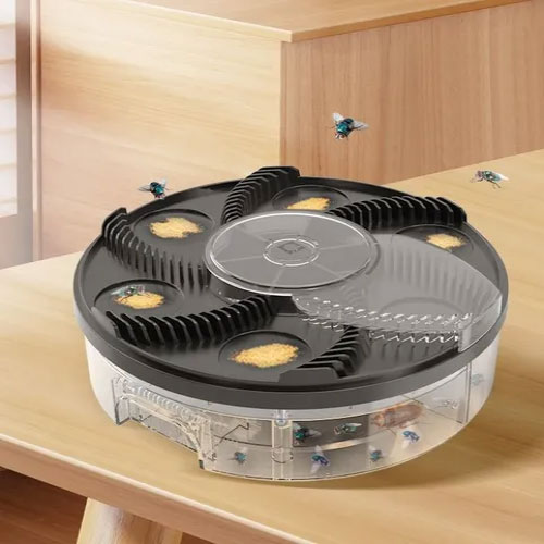 Ηλεκτρική Επαναφορτιζόμενη Παγίδα για Μύγες, Έντομα και Κατσαρίδες - Electric Fly Trap Ηλεκτρική Επαναφορτιζόμενη Παγίδα για Μύγες, Έντομα και Κατσαρίδες - Electric Fly Trap