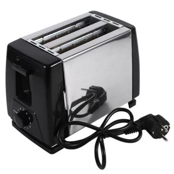 Ηλεκτρική Φρυγανιέρα 2 Θέσεων Sokany 700W Ηλεκτρική Φρυγανιέρα 2 Θέσεων Sokany 700W