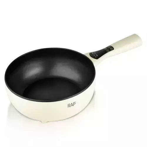 Raf Πολυμάγειρας 1500W με Χωρητικότητα 7lt Λευκός Raf Πολυμάγειρας 1500W με Χωρητικότητα 7lt Λευκός