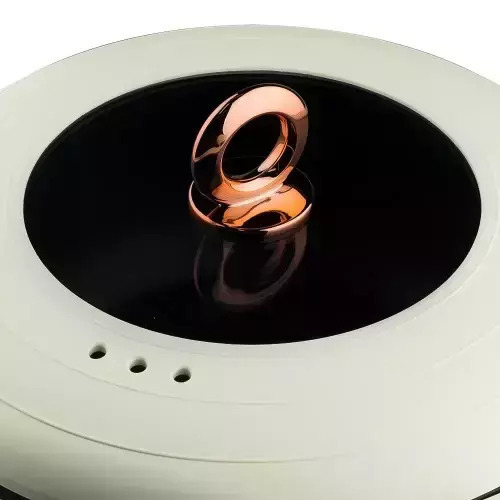 Raf Πολυμάγειρας 1500W με Χωρητικότητα 7lt Λευκός Raf Πολυμάγειρας 1500W με Χωρητικότητα 7lt Λευκός