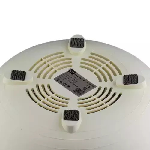 Raf Πολυμάγειρας 1500W με Χωρητικότητα 7lt Λευκός Raf Πολυμάγειρας 1500W με Χωρητικότητα 7lt Λευκός