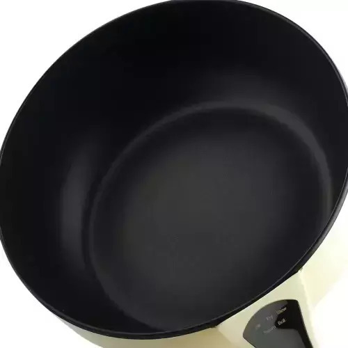 Raf Πολυμάγειρας 1500W με Χωρητικότητα 7lt Λευκός Raf Πολυμάγειρας 1500W με Χωρητικότητα 7lt Λευκός