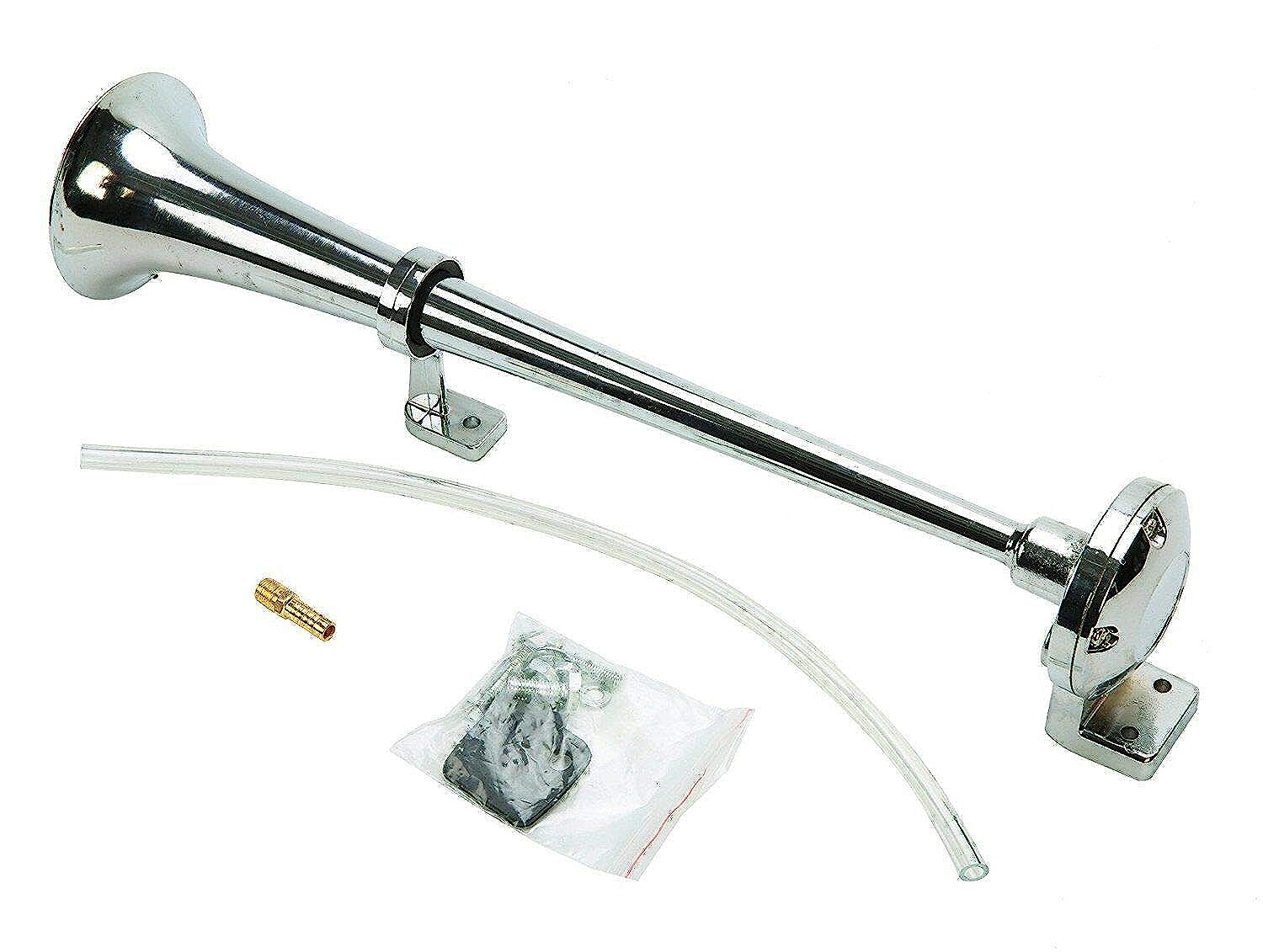 Ηλεκτρική Κόρνα Αέρος Αυτοκινήτου 12V - Car Air horn Ηλεκτρική Κόρνα Αέρος Αυτοκινήτου 12V - Car Air horn