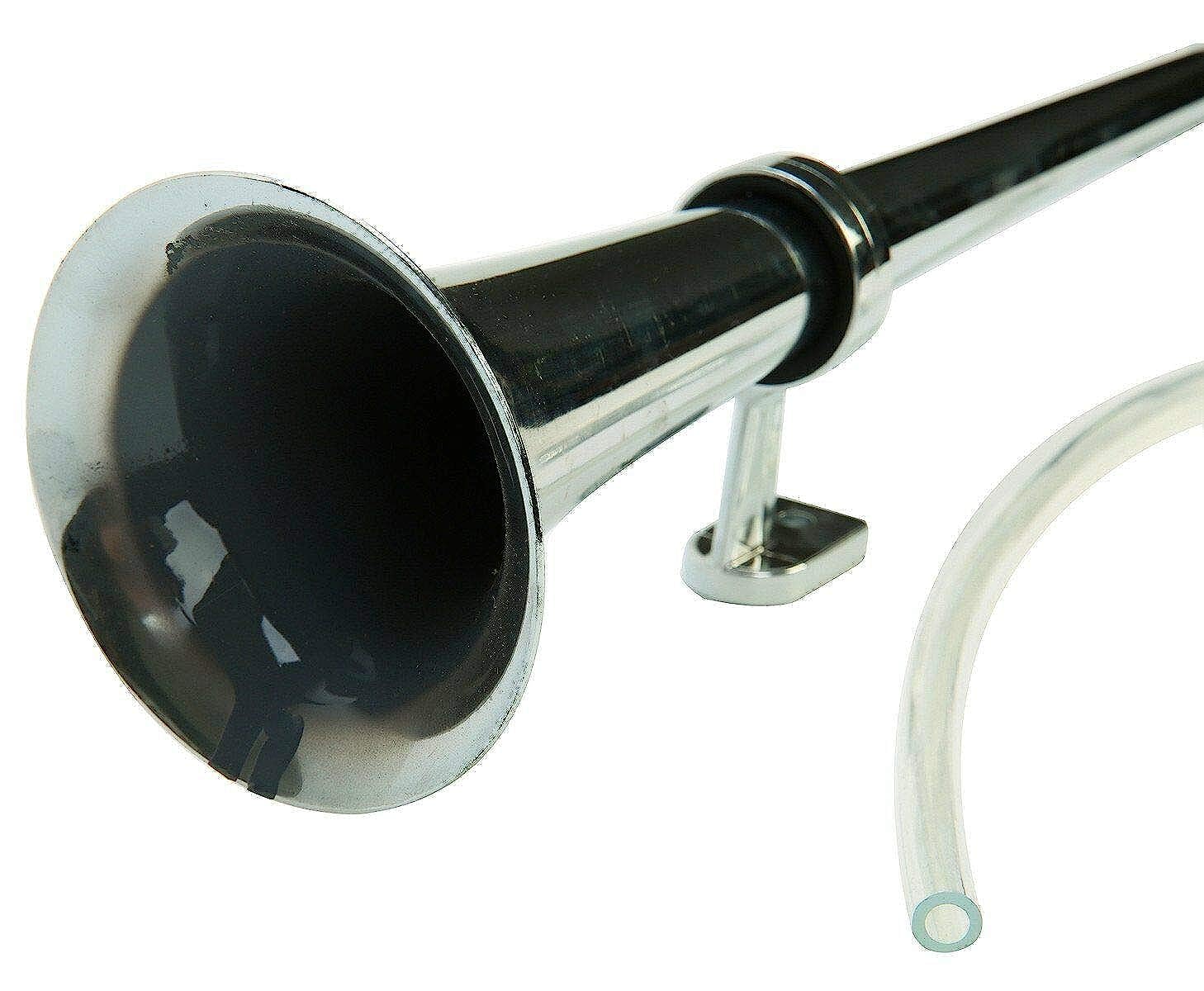 Ηλεκτρική Κόρνα Αέρος Αυτοκινήτου 12V - Car Air horn Ηλεκτρική Κόρνα Αέρος Αυτοκινήτου 12V - Car Air horn