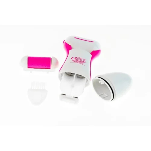 Ηλεκτρική Λίμα Ποδιών Hoomei – Επαναφορτιζόμενη Wet και Dry με LED και Περιστρεφόμενη Κεφαλή 360° Ηλεκτρική Λίμα Ποδιών Hoomei – Επαναφορτιζόμενη Wet και Dry με LED και Περιστρεφόμενη Κεφαλή 360°