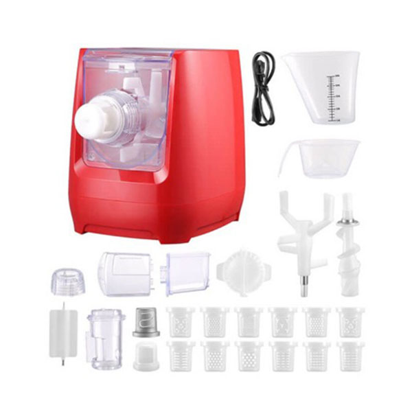 Ηλεκτρική Μηχανή Παρασκευής Ζυμαρικών και Φύλλου Sokany Ηλεκτρική Μηχανή Παρασκευής Ζυμαρικών και Φύλλου Sokany