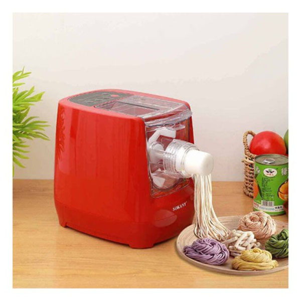 Ηλεκτρική Μηχανή Παρασκευής Ζυμαρικών και Φύλλου Sokany Ηλεκτρική Μηχανή Παρασκευής Ζυμαρικών και Φύλλου Sokany