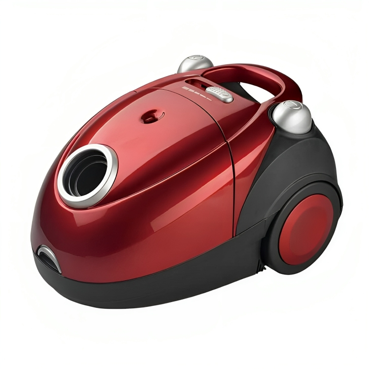 Ηλεκτρική Σκούπα 1200W με Πλενόμενη Σακούλα 2Lt - RAF Ηλεκτρική Σκούπα 1200W με Πλενόμενη Σακούλα 2Lt - RAF