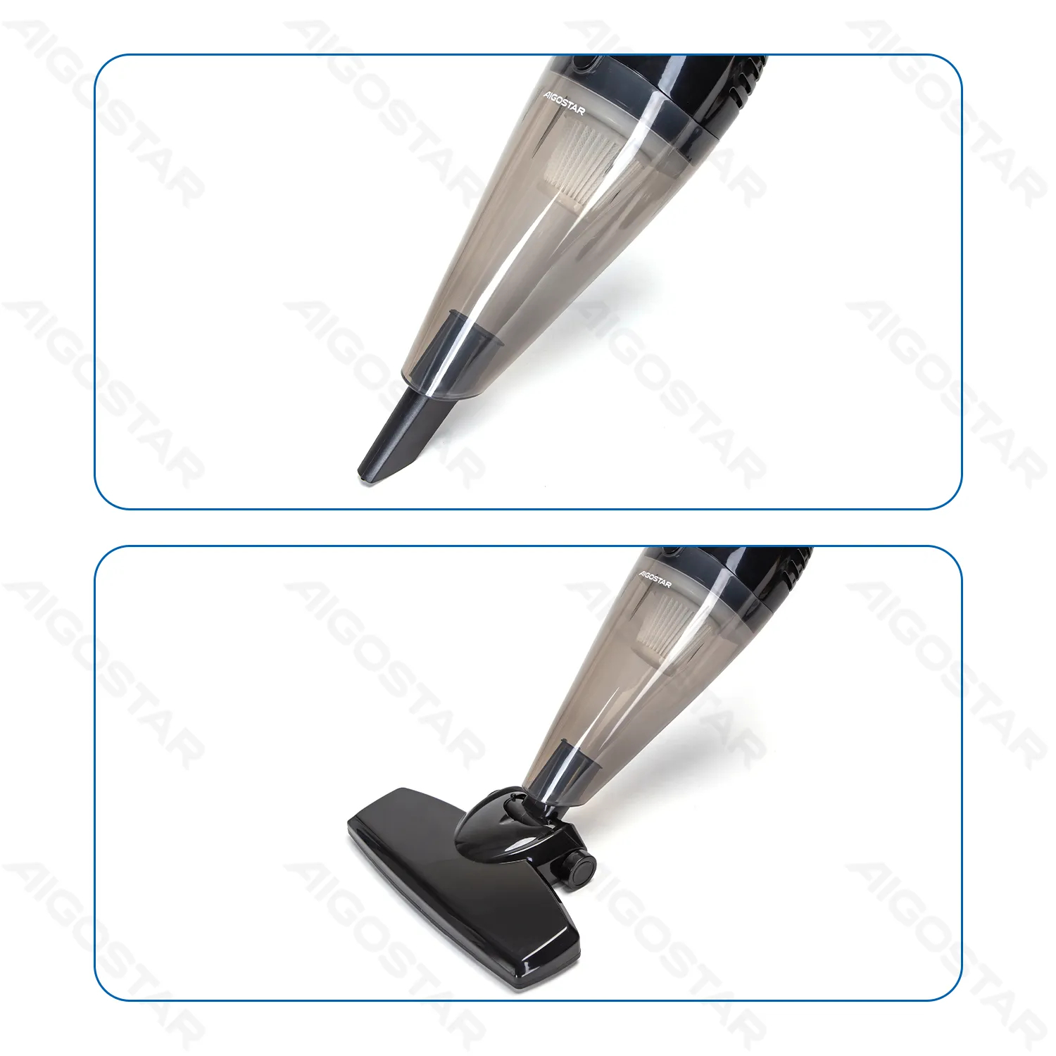 Ηλεκτρική Σκούπα Stick 4 σε 1 Cyclone 600W Χωρητικότητας 1,2L - Aigostar Ηλεκτρική Σκούπα Stick 4 σε 1 Cyclone 600W Χωρητικότητας 1,2L - Aigostar