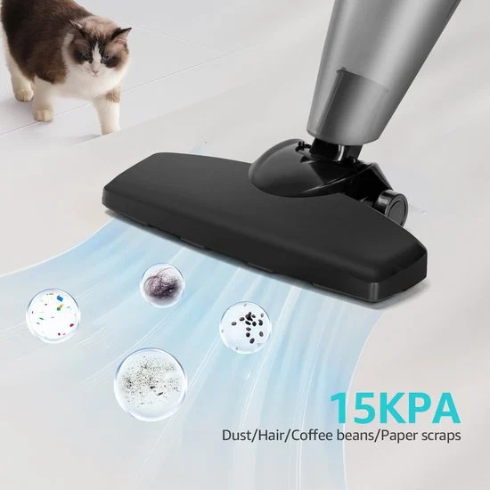 Ηλεκτρική Σκούπα Stick 4 σε 1 Cyclone 600W Χωρητικότητας 1,2L - Aigostar Ηλεκτρική Σκούπα Stick 4 σε 1 Cyclone 600W Χωρητικότητας 1,2L - Aigostar