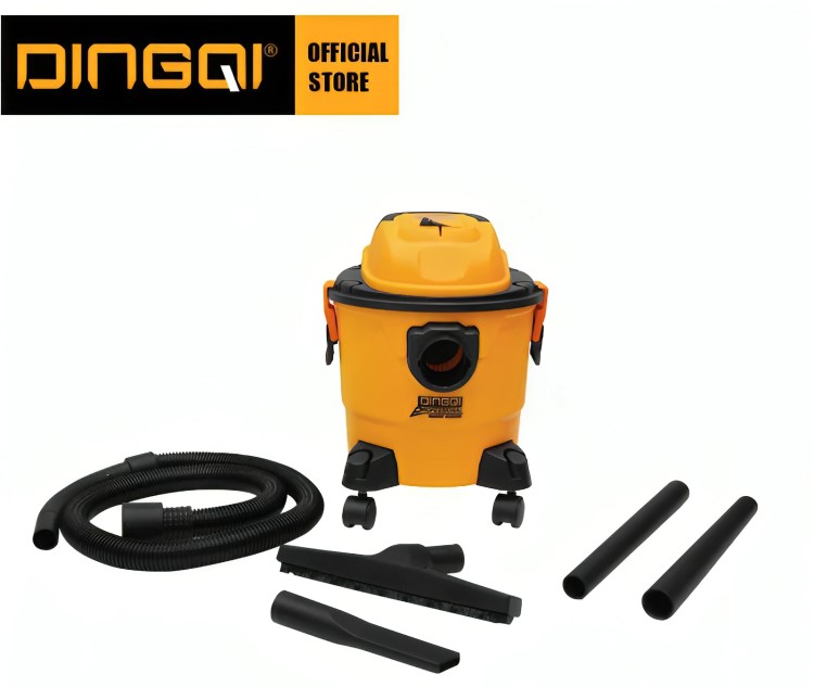 Ηλεκτρική Σκούπα Υγρών & Στερεών 1200W 15L - Wet & Dry Dingqi Ηλεκτρική Σκούπα Υγρών & Στερεών 1200W 15L - Wet & Dry Dingqi