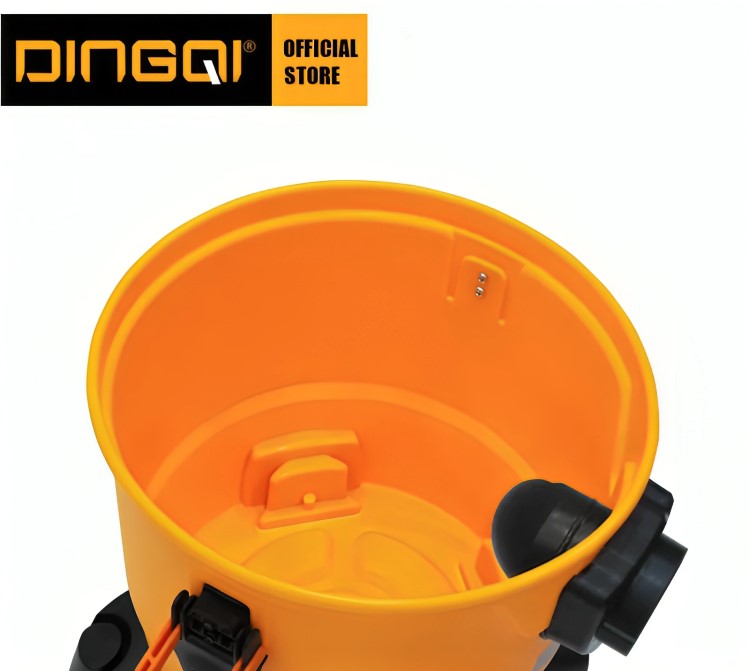 Ηλεκτρική Σκούπα Υγρών & Στερεών 1200W 15L - Wet & Dry Dingqi Ηλεκτρική Σκούπα Υγρών & Στερεών 1200W 15L - Wet & Dry Dingqi