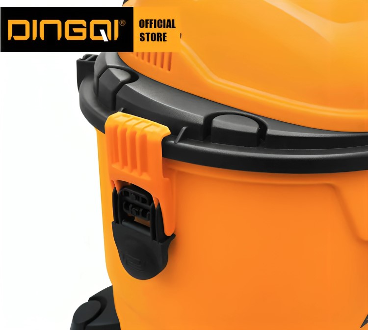 Ηλεκτρική Σκούπα Υγρών & Στερεών 1200W 15L - Wet & Dry Dingqi Ηλεκτρική Σκούπα Υγρών & Στερεών 1200W 15L - Wet & Dry Dingqi