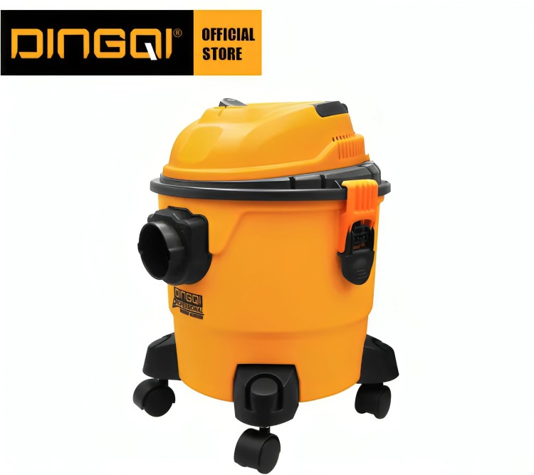 Ηλεκτρική Σκούπα Υγρών & Στερεών 1200W 15L - Wet & Dry Dingqi Ηλεκτρική Σκούπα Υγρών & Στερεών 1200W 15L - Wet & Dry Dingqi