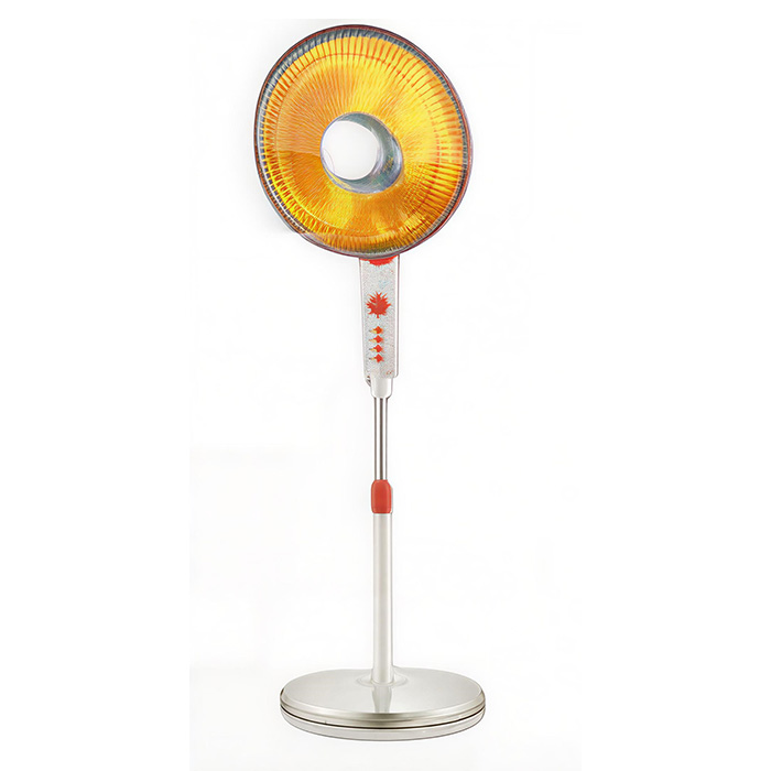 Ηλεκτρική Σόμπα 1000W με Περιστροφή και Χρονοδιακόπτη Hoomei Ηλεκτρική Σόμπα 1000W με Περιστροφή και Χρονοδιακόπτη Hoomei