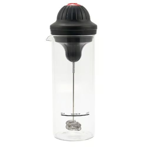 Ηλεκτρική Συσκευή για Αφρόγαλα 450ml – Milk Frother Heat Proof Glass Ηλεκτρική Συσκευή για Αφρόγαλα 450ml – Milk Frother Heat Proof Glass