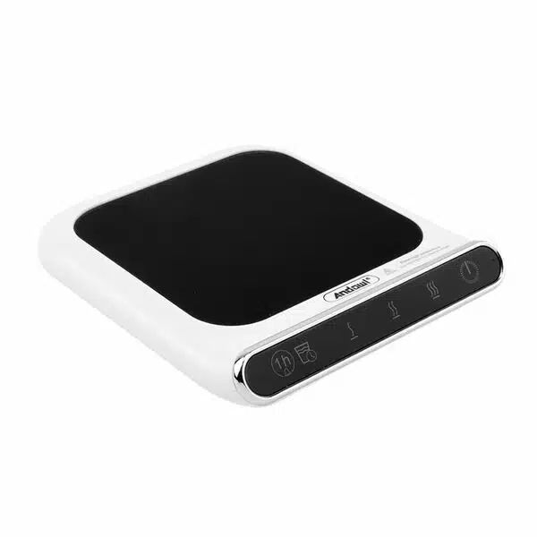 Ηλεκτρική Θερμαινόμενη Eστία – Βάση 55ºC για Ζεστά Ροφήματα με USB Andowl - Λευκή Ηλεκτρική Θερμαινόμενη Eστία – Βάση 55ºC για Ζεστά Ροφήματα με USB Andowl - Λευκή