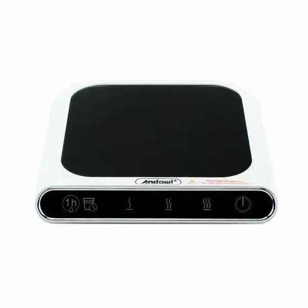 Ηλεκτρική Θερμαινόμενη Eστία – Βάση 55ºC για Ζεστά Ροφήματα με USB Andowl - Λευκή Ηλεκτρική Θερμαινόμενη Eστία – Βάση 55ºC για Ζεστά Ροφήματα με USB Andowl - Λευκή