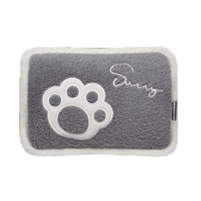 Ηλεκτρική Θερμοφόρα - Μαξιλάρι 500W Γενικής Χρήσης με Θήκη για τα Χέρια 25 x 17 x 6 cm Γκρι - Hoomei Ηλεκτρική Θερμοφόρα - Μαξιλάρι 500W Γενικής Χρήσης με Θήκη για τα Χέρια 25 x 17 x 6 cm Γκρι - Hoomei