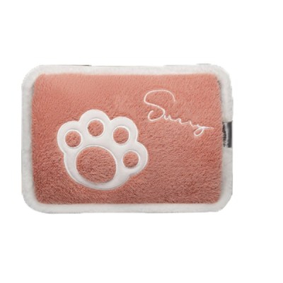 Ηλεκτρική Θερμοφόρα - Μαξιλάρι 500W Γενικής Χρήσης με Θήκη για τα Χέρια 25 x 17 x 6 cm Ροζ - Hoomei Ηλεκτρική Θερμοφόρα - Μαξιλάρι 500W Γενικής Χρήσης με Θήκη για τα Χέρια 25 x 17 x 6 cm Ροζ - Hoomei