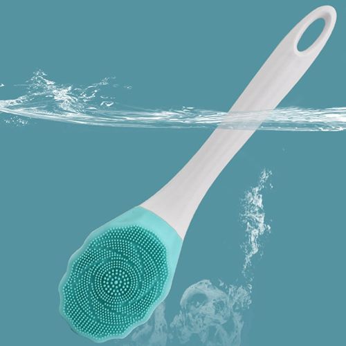 Ηλεκτρική Βούρτσα Μπάνιου Σιλικόνης Μασάζ Πράσινη - Silicone Bath Brush Electric Shower Massager Ηλεκτρική Βούρτσα Μπάνιου Σιλικόνης Μασάζ Πράσινη - Silicone Bath Brush Electric Shower Massager