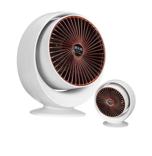 Ηλεκτρικό Αερόθερμο Δαπέδου Ανεμιστήρας θερμότητας 800W Λευκό Ηλεκτρικό Αερόθερμο Δαπέδου Ανεμιστήρας θερμότητας 800W Λευκό