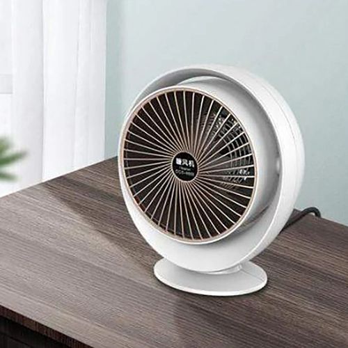 Ηλεκτρικό Αερόθερμο Δαπέδου Ανεμιστήρας θερμότητας 800W Λευκό Ηλεκτρικό Αερόθερμο Δαπέδου Ανεμιστήρας θερμότητας 800W Λευκό