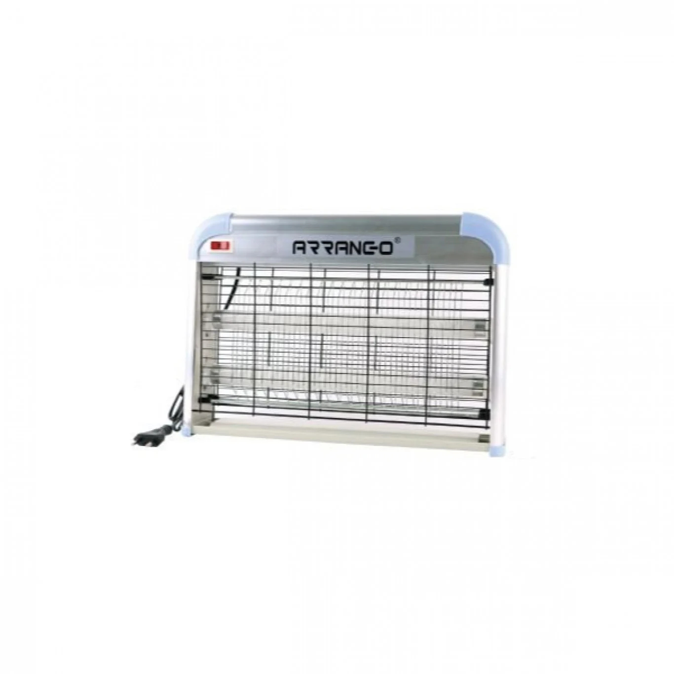 Ηλεκτρικό Εντομοκτόνο 20W με UV Λάμπες 10W – Εξολοθρευτής Κουνουπιών και Εντόμων ARRANGO Ηλεκτρικό Εντομοκτόνο 20W με UV Λάμπες 10W – Εξολοθρευτής Κουνουπιών και Εντόμων ARRANGO