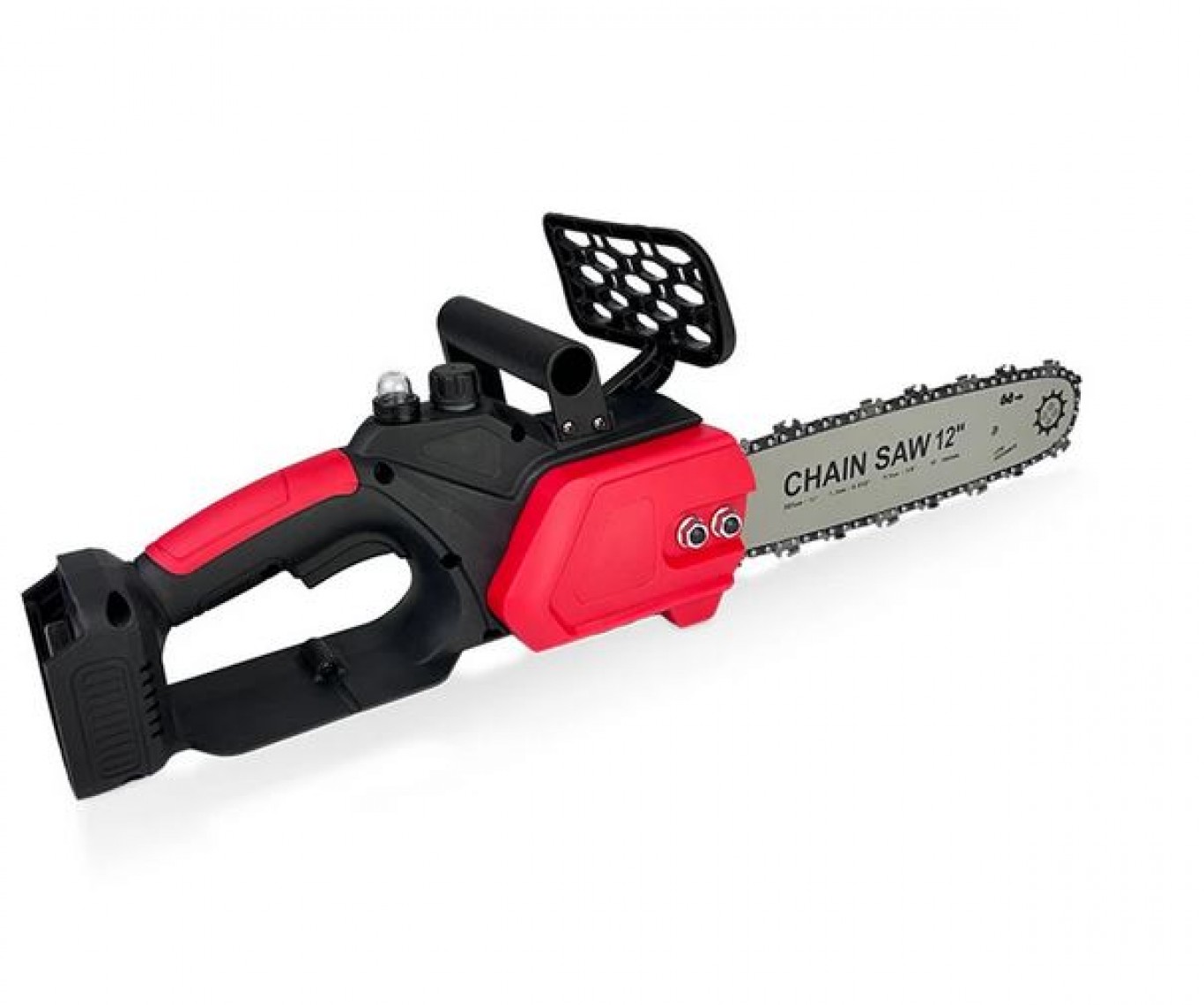 Ηλεκτρικό Επαναφορτιζόμενο Αλυσοπρίονο - Πριόνι με Λάμα 30εκ και 1 Μπαταρία 48v Ηλεκτρικό Επαναφορτιζόμενο Αλυσοπρίονο - Πριόνι με Λάμα 30εκ και 1 Μπαταρία 48v