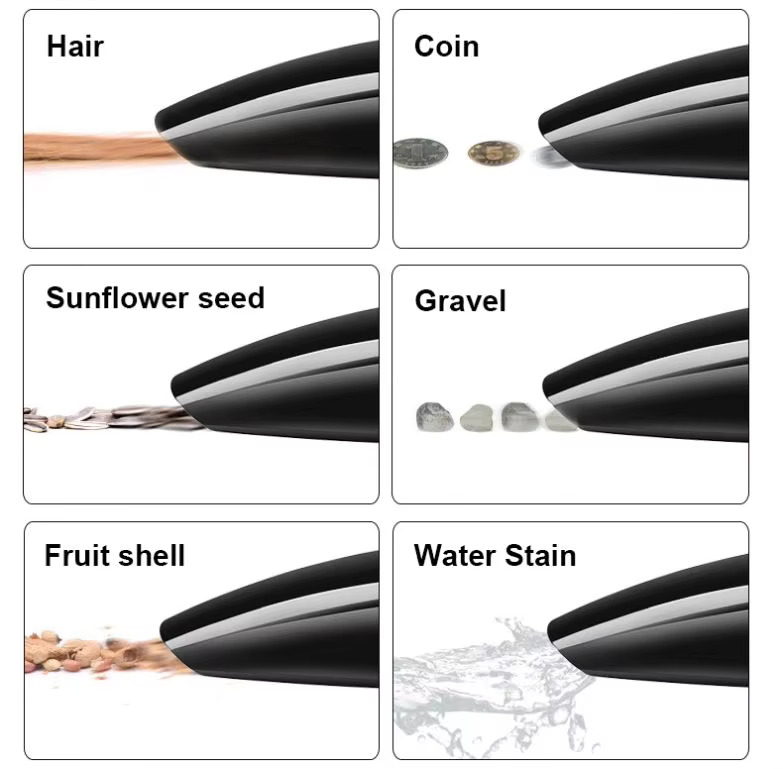 Ηλεκτρικό Φορητό Ασύρματο Σκουπάκι Χειρός - Aerbes Ηλεκτρικό Φορητό Ασύρματο Σκουπάκι Χειρός - Aerbes