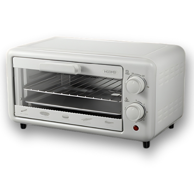 Ηλεκτρικό Φουρνάκι Πάγκου 800W 10L - Hoomei Ηλεκτρικό Φουρνάκι Πάγκου 800W 10L - Hoomei