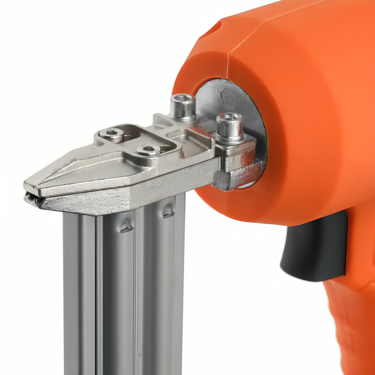 Ηλεκτρικό Καρφωτικό Πιστόλι Χειρός για Ξύλο 1600W με Βαλιτσάκι Ηλεκτρικό Καρφωτικό Πιστόλι Χειρός για Ξύλο 1600W με Βαλιτσάκι