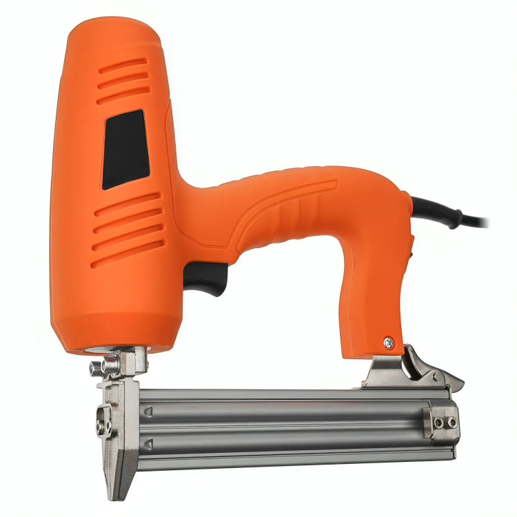 Ηλεκτρικό Καρφωτικό Πιστόλι Χειρός για Ξύλο 1600W με Βαλιτσάκι Ηλεκτρικό Καρφωτικό Πιστόλι Χειρός για Ξύλο 1600W με Βαλιτσάκι