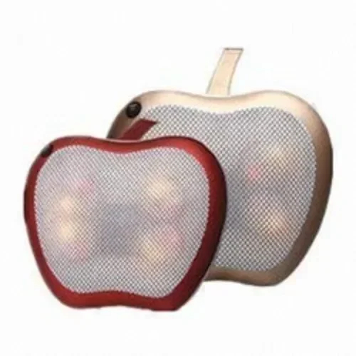 Ηλεκτρικό Μαξιλάρι Μασάζ Shiatsu με Υπέρυθρες Ακτίνες και Περιστρεφόμενες Κεφαλές για το Σπίτι και το Αυτοκίνητο - Car & Home Intelligent Massage Cushion Κόκκινο Ηλεκτρικό Μαξιλάρι Μασάζ Shiatsu με Υπέρυθρες Ακτίνες και Περιστρεφόμενες Κεφαλές για το Σπίτι και το Αυτοκίνητο - Car & Home Intelligent Massage Cushion Κόκκινο