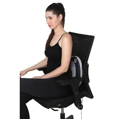 Ηλεκτρικό Μαξιλάρι Μασάζ Shiatsu με Υπέρυθρες Ακτίνες και Περιστρεφόμενες Κεφαλές για το Σπίτι και το Αυτοκίνητο - Car & Home Intelligent Massage Cushion Κόκκινο Ηλεκτρικό Μαξιλάρι Μασάζ Shiatsu με Υπέρυθρες Ακτίνες και Περιστρεφόμενες Κεφαλές για το Σπίτι και το Αυτοκίνητο - Car & Home Intelligent Massage Cushion Κόκκινο