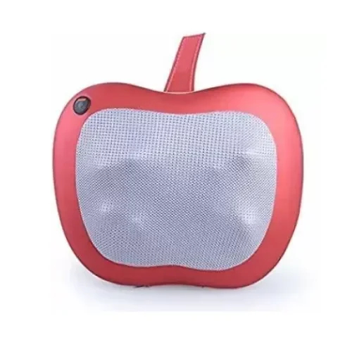 Ηλεκτρικό Μαξιλάρι Μασάζ Shiatsu με Υπέρυθρες Ακτίνες και Περιστρεφόμενες Κεφαλές για το Σπίτι και το Αυτοκίνητο - Car & Home Intelligent Massage Cushion Κόκκινο Ηλεκτρικό Μαξιλάρι Μασάζ Shiatsu με Υπέρυθρες Ακτίνες και Περιστρεφόμενες Κεφαλές για το Σπίτι και το Αυτοκίνητο - Car & Home Intelligent Massage Cushion Κόκκινο