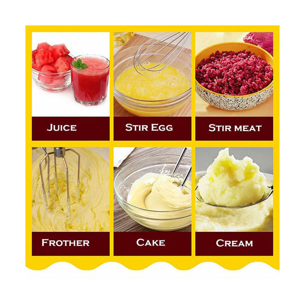 Ηλεκτρικό Μίξερ 5 Ταχυτήτων 3.5L, 400W με Kάδο από Aνοξείδωτο Xάλυβα- Blender Sokany Ηλεκτρικό Μίξερ 5 Ταχυτήτων 3.5L, 400W με Kάδο από Aνοξείδωτο Xάλυβα- Blender Sokany