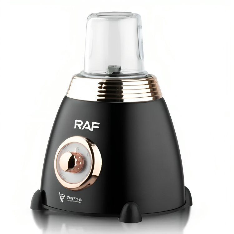 Ηλεκτρικό Μίξερ - Μπλέντερ 1000W - Με Κανάτα 1.5L και Δοχείο Θρυμματισμού - RAF Ηλεκτρικό Μίξερ - Μπλέντερ 1000W - Με Κανάτα 1.5L και Δοχείο Θρυμματισμού - RAF